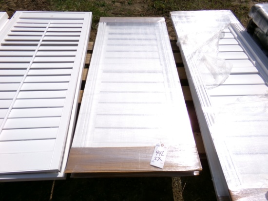 20" X 54" 2X$