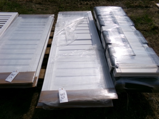 20" X 67" 2X$