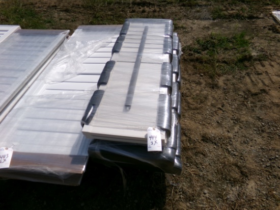 13" X 44" 3X$