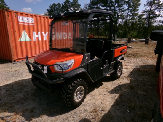 KUBOTA RTV X1120D