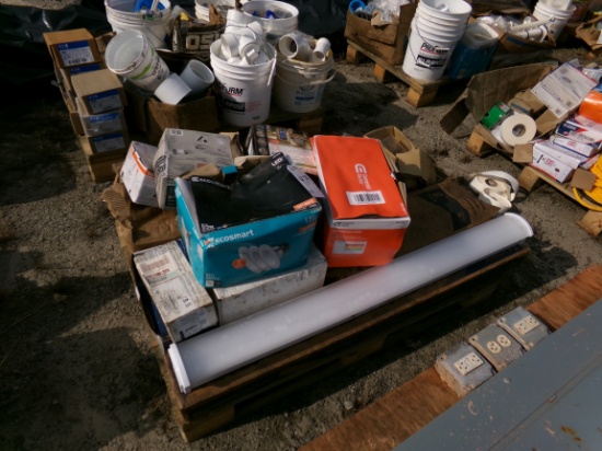 MISC CONSTRUCTION PARTS