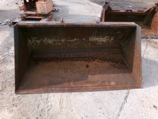 72" BUCKET