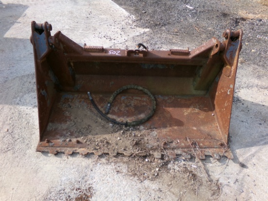 58" 4-N-1 BUCKET
