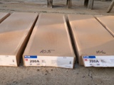 EATON 200 AMP BREAKER PANEL NEW