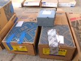 2 BOXES NEW SQUARE D 100 AMP DISCONNECT 2X$