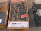 CUTLER HAMMER 200 AMP BREAKER