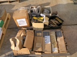 PALLET OF NAILS & SCREWS
