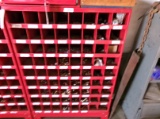 BOLT BIN & CONTENTS