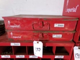 2 IMPERIAL BOXES