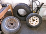 TIRES & RIMS