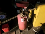 OIL DRAIN CANISTER