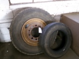 TIRE & RIM