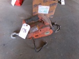 ELECTRIC HOIST