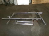 WEATHERGUARD ALUMINUM TRUCK RACK