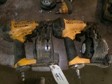 2 BOSTITCH NAIL GUNS