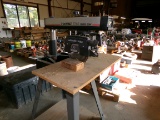 DEWALT RADIAL ARM SAW
