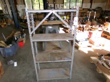 STEEL RACK