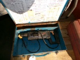 BOSCH DRILL & 2 CHOP SAWS (NOT RUNNING)