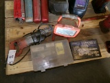 MILWAUKEE RECIPROCATING SAW AND HOSE REPAIR KIT
