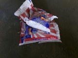 5 BAGS ROCK SALT