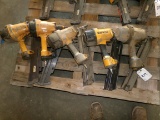 5 BOSTITCH NAIL GUNS
