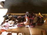 CORDLESS DRILLS