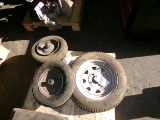 TIRES & RIMS