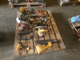 PALLET OF ELECTRICAL TOOLS & MISC