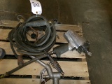 WELDING LEAD & 3/4