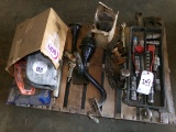 PALLET OF MISC PARTS