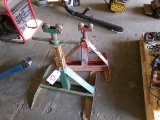 PIPE STANDS 2X$