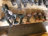 CORDLESS TOOLS