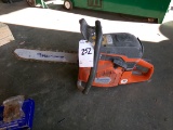 HUSQVARNA CONCRETE CHAIN SAW