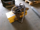 1000LB CHAIN HOIST 3 PHASE
