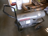 MAGNUM SPACE HEATER