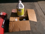 ODOR-X DISINFECTANT CASE