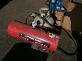 PROTEMP SPACE HEATER & TANK