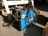 MILLERMATIC 211 WELDER, 110V