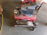 CRAFTSMAN AIR COMPRESSOR & JACK