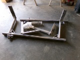 ALUMINUM LWEATHERGUARD TRUCK LADDER RACK