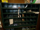 BOLT BIN & CONTENTS