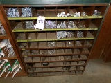 BOLT BIN & CONTENTS