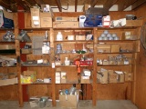CONTENTS OF SHELVES