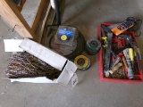 GRINDING WHEELS & MISC