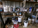 CONTENTS OF SHELVES