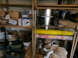 CONTENTS OF SHELVES