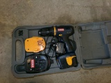 CORDLESS DRILL