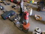 MILWAUKEE CORE DRILL MACHINE