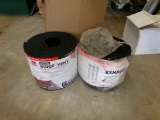 MISC CONSTRUCTION MATERIALS