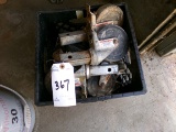 SCAFFOLD WHEELS